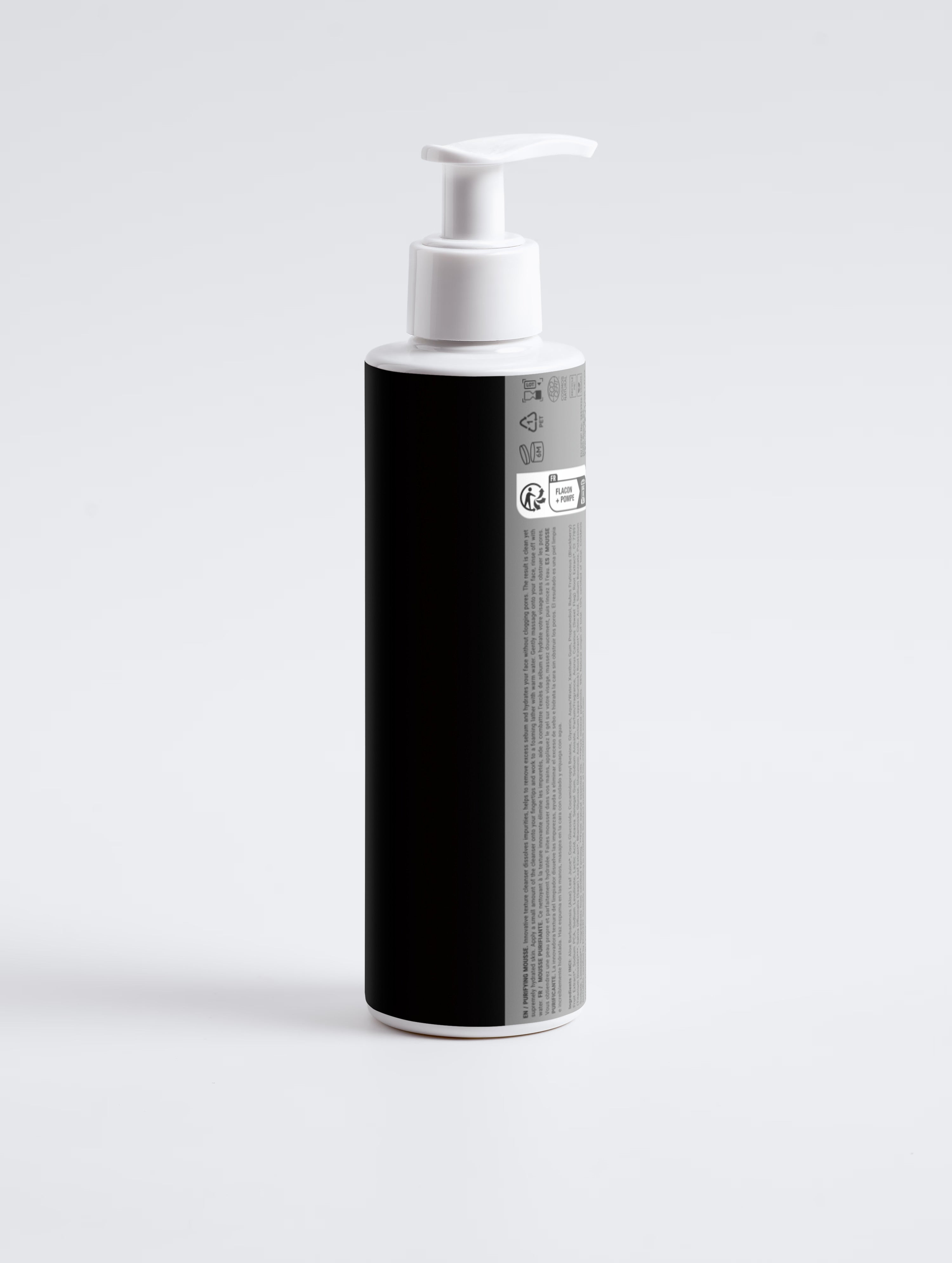 Purifying Mousse Cleanser