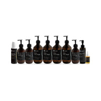 Nail Salon Manicure & Pedicure Kit