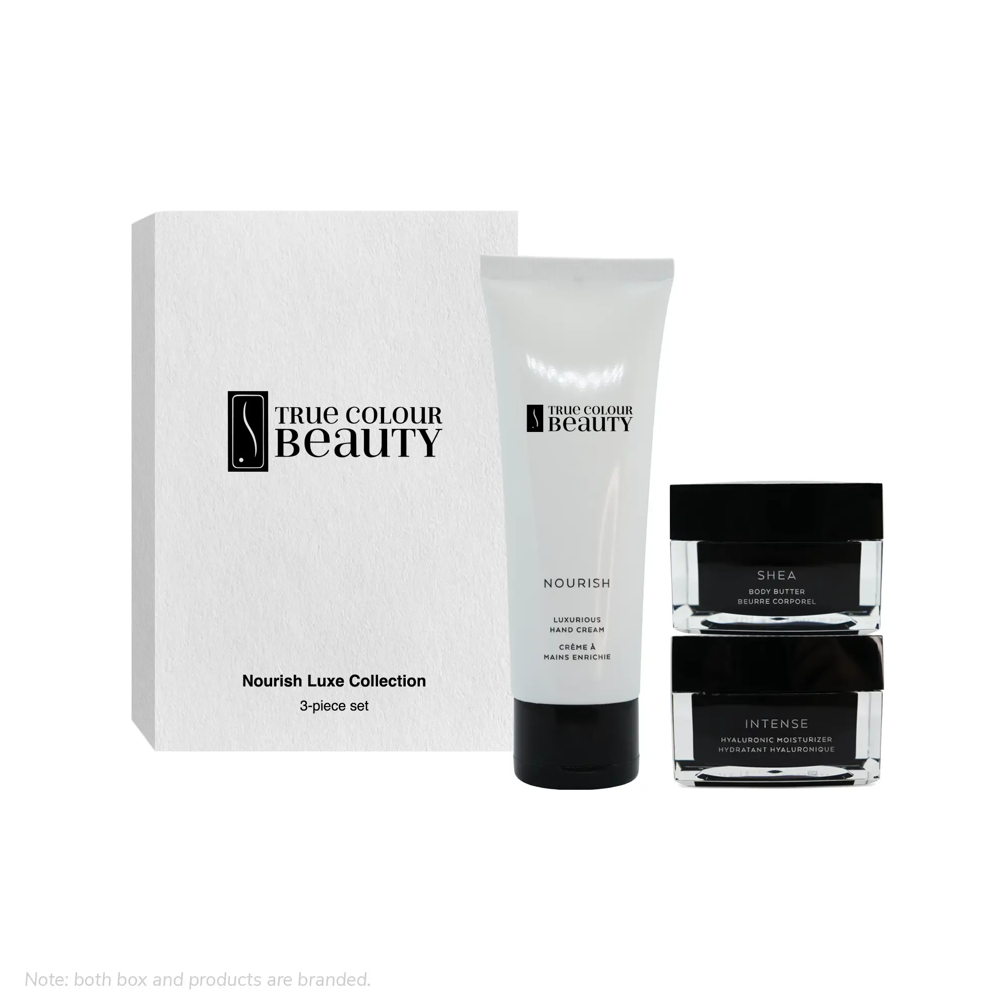 Nourish Luxe Collection