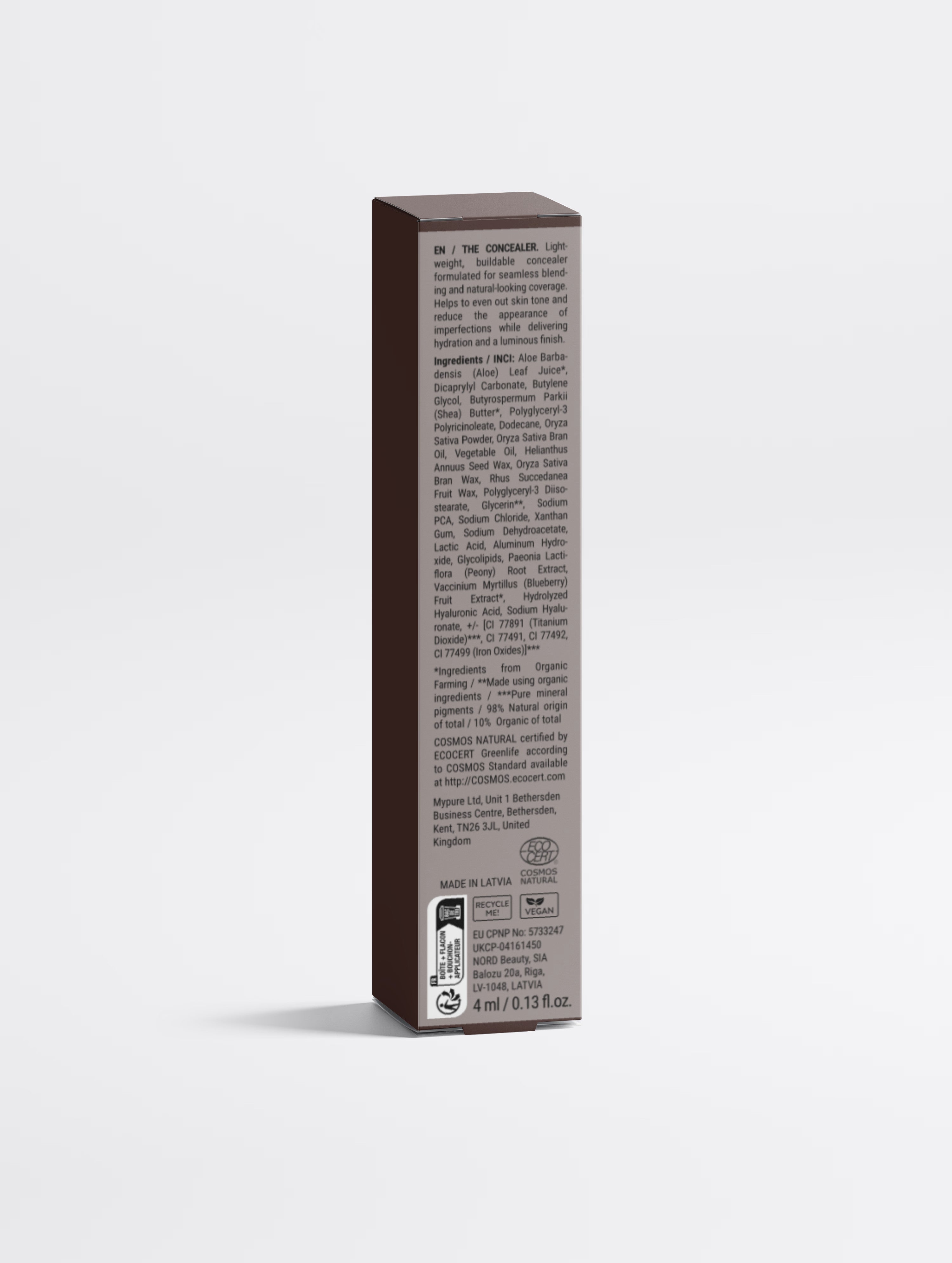 The Concealer | 35 Deep Neutral
