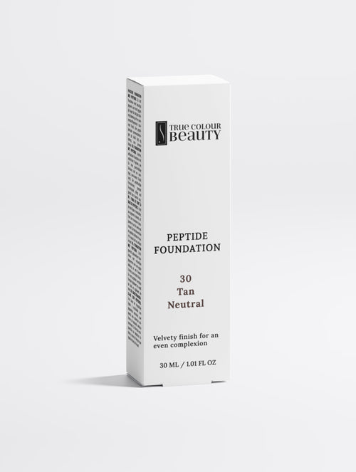 Peptide Foundation | 30 Tan Neutral