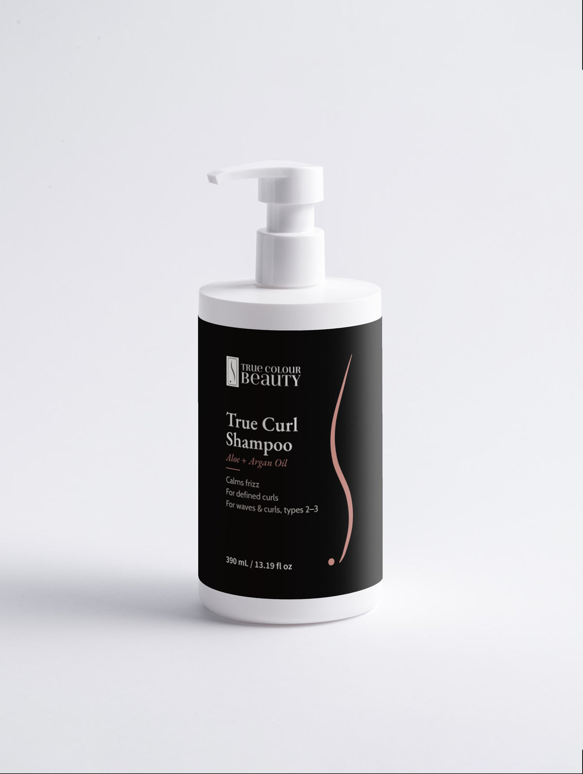 True Curl Shampoo
