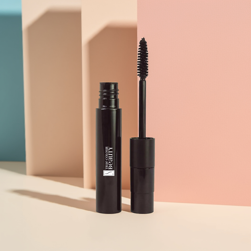 Dual Lash Waterproof Mascara - Black
