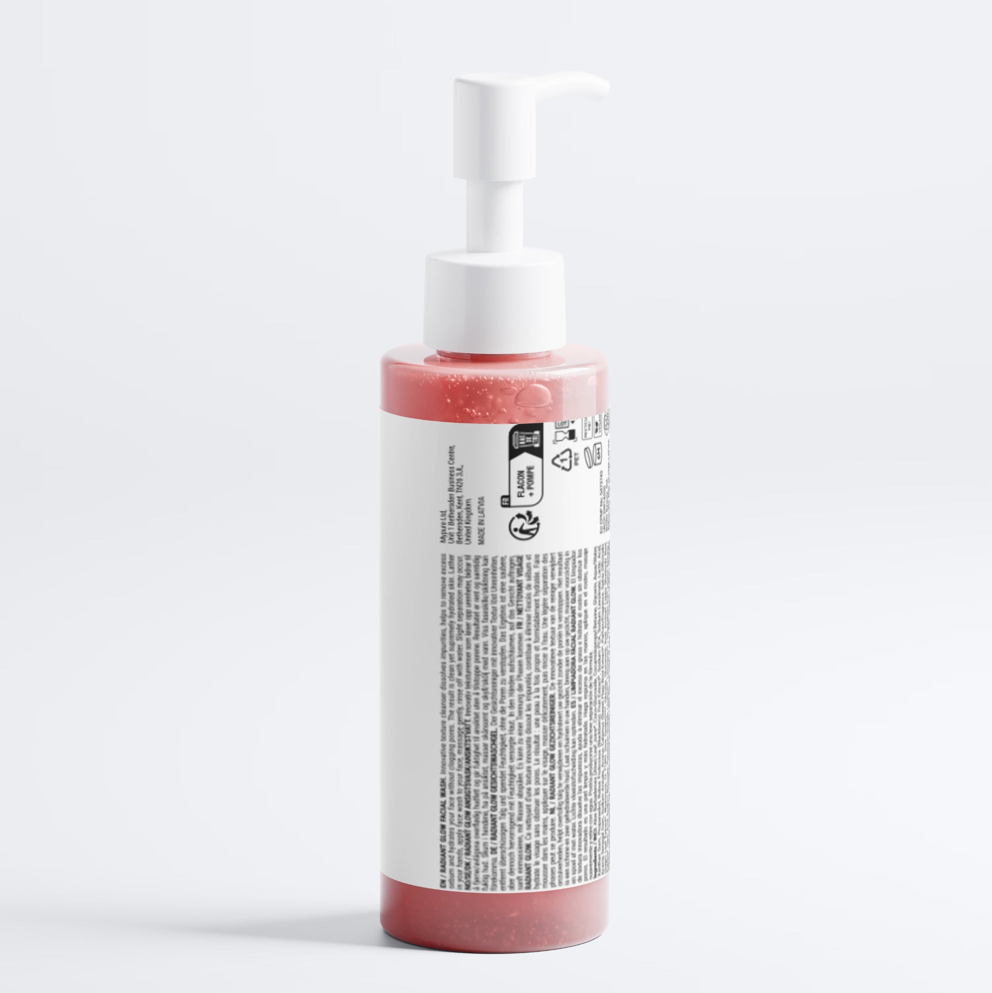 Aloe Refresh Facial Wash | Daily Gel Cleanser | True Colour Beauty