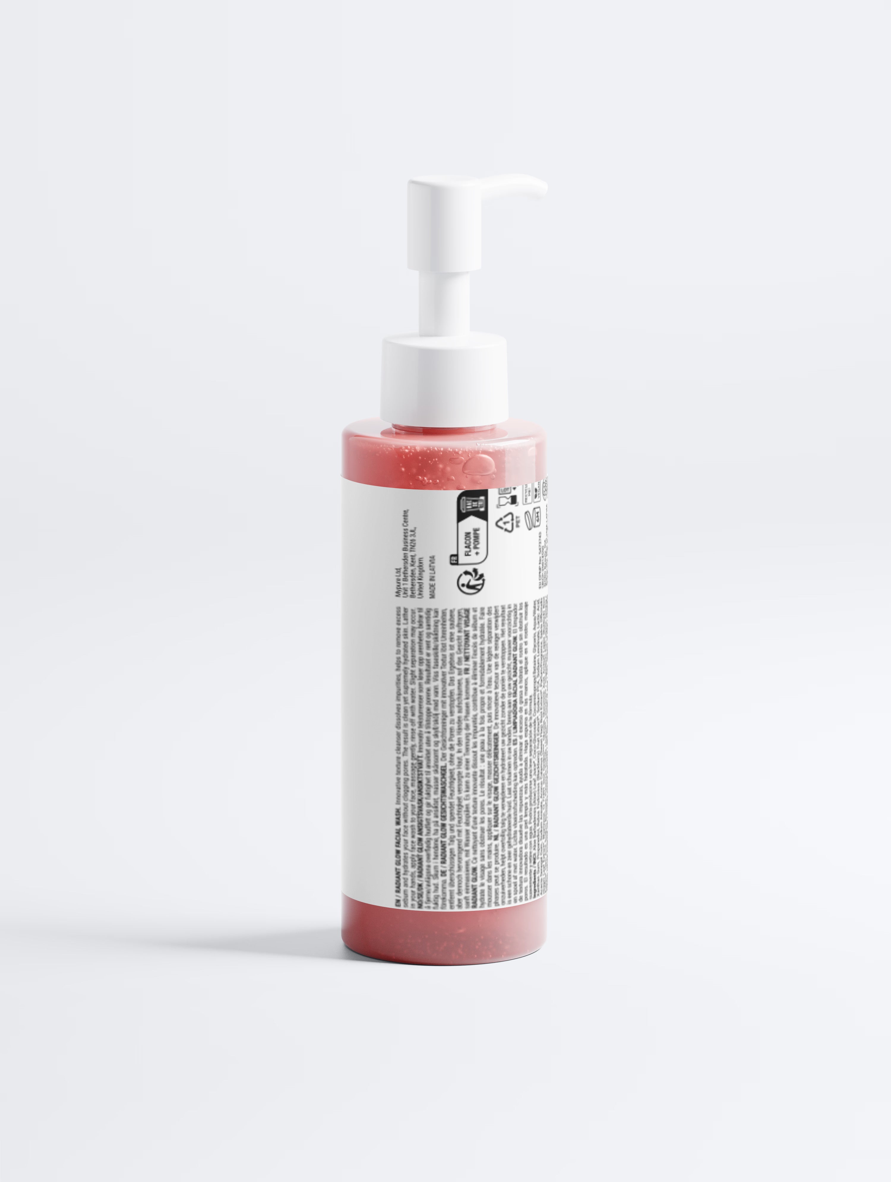 Aloe Refresh Facial Wash