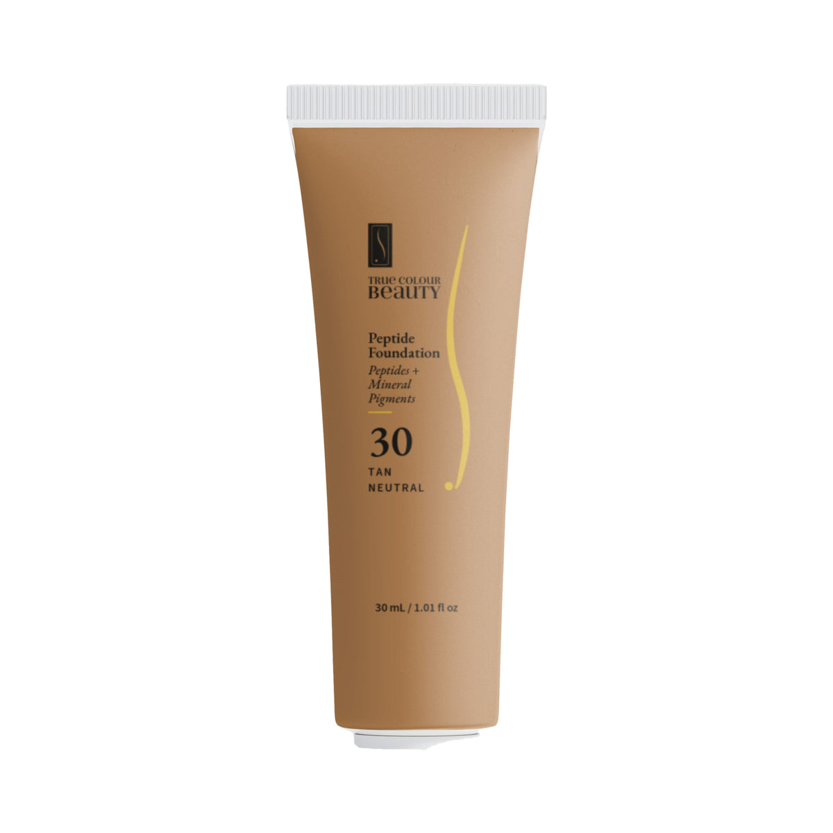 Peptide Foundation | 30 Tan Neutral