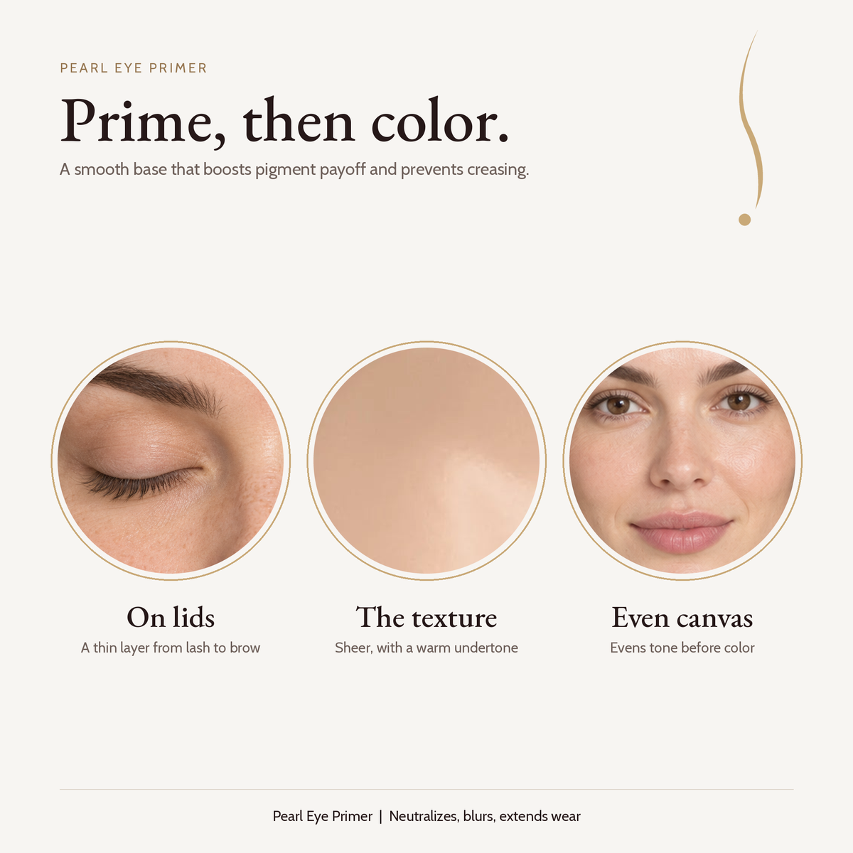 Pearl Eye Primer