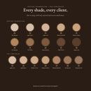 Peptide Complexion Makeup Artist Kit, every Peptide Foundation and Concealer shade