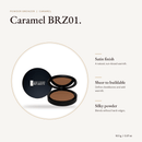 Powder Bronzer Caramel compact, 10.5 g with key benefits