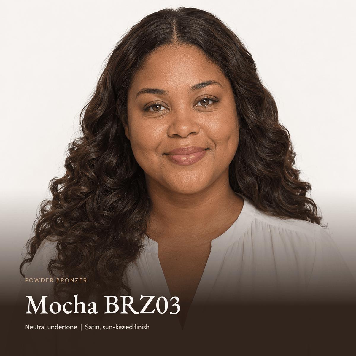 Powder Bronzer - Mocha