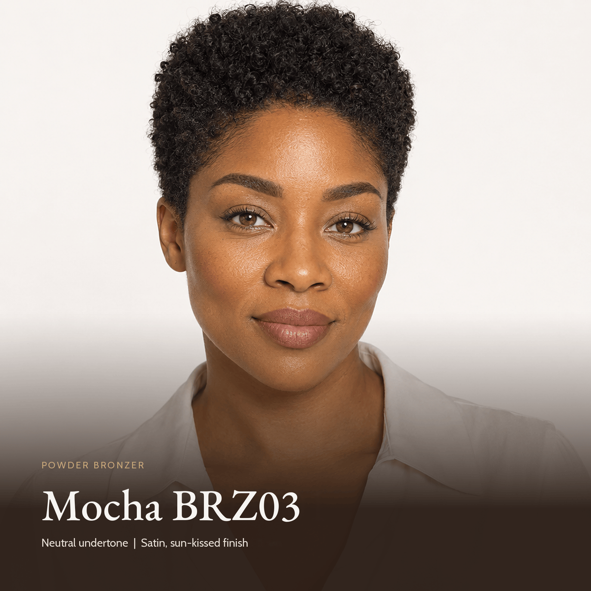 Powder Bronzer - Mocha