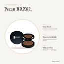 Powder Bronzer Pecan compact, 10.5 g with key benefits