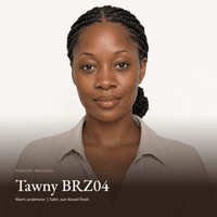 Powder Bronzer - Tawny