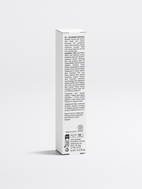 Volumizing Peptide Mascara