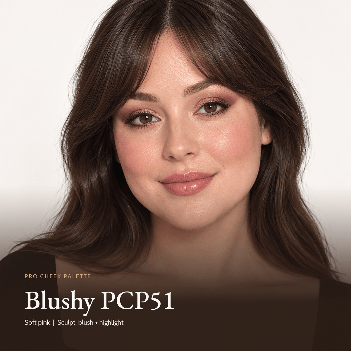 Pro Cheek Palette - Blushy