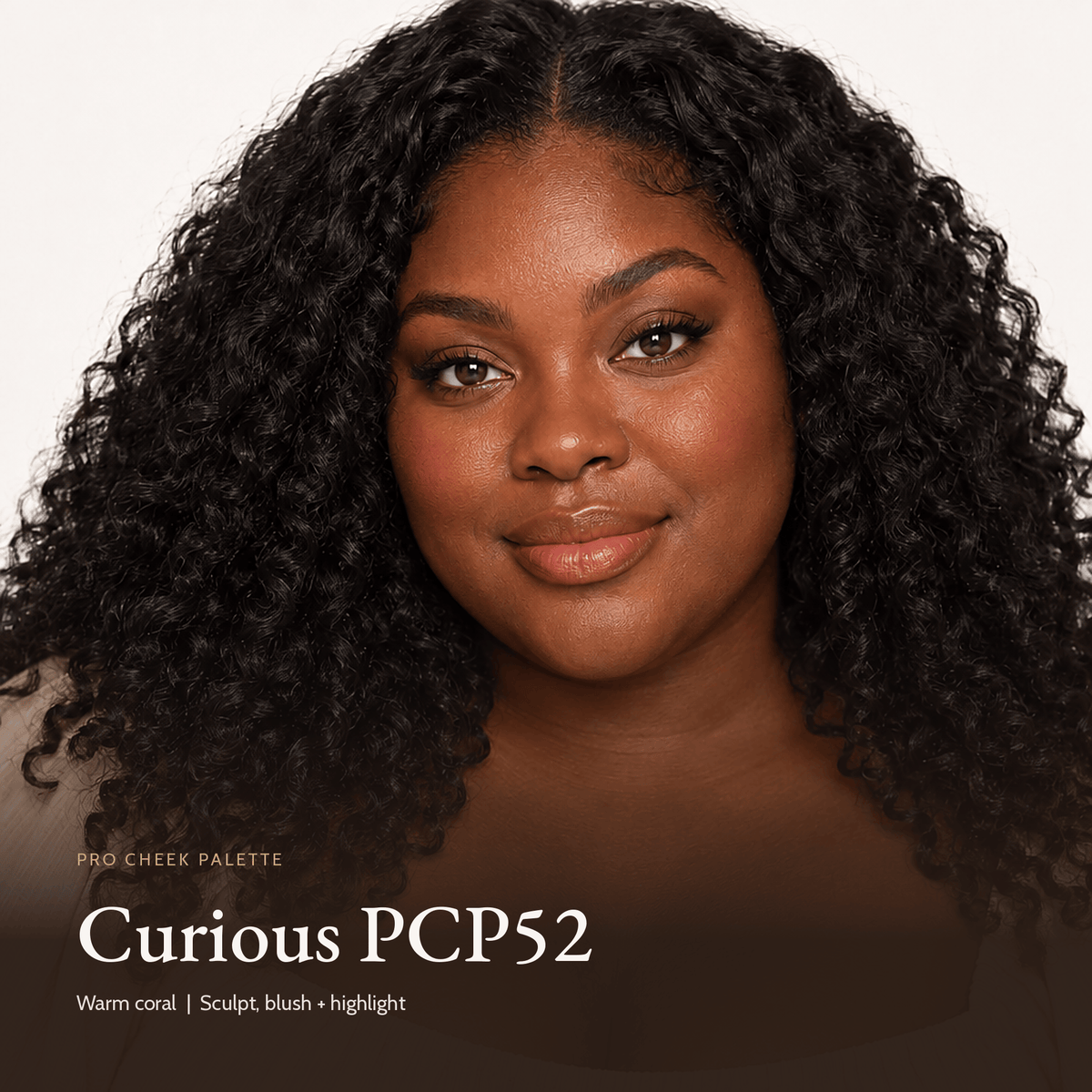 Pro Cheek Palette - Curious