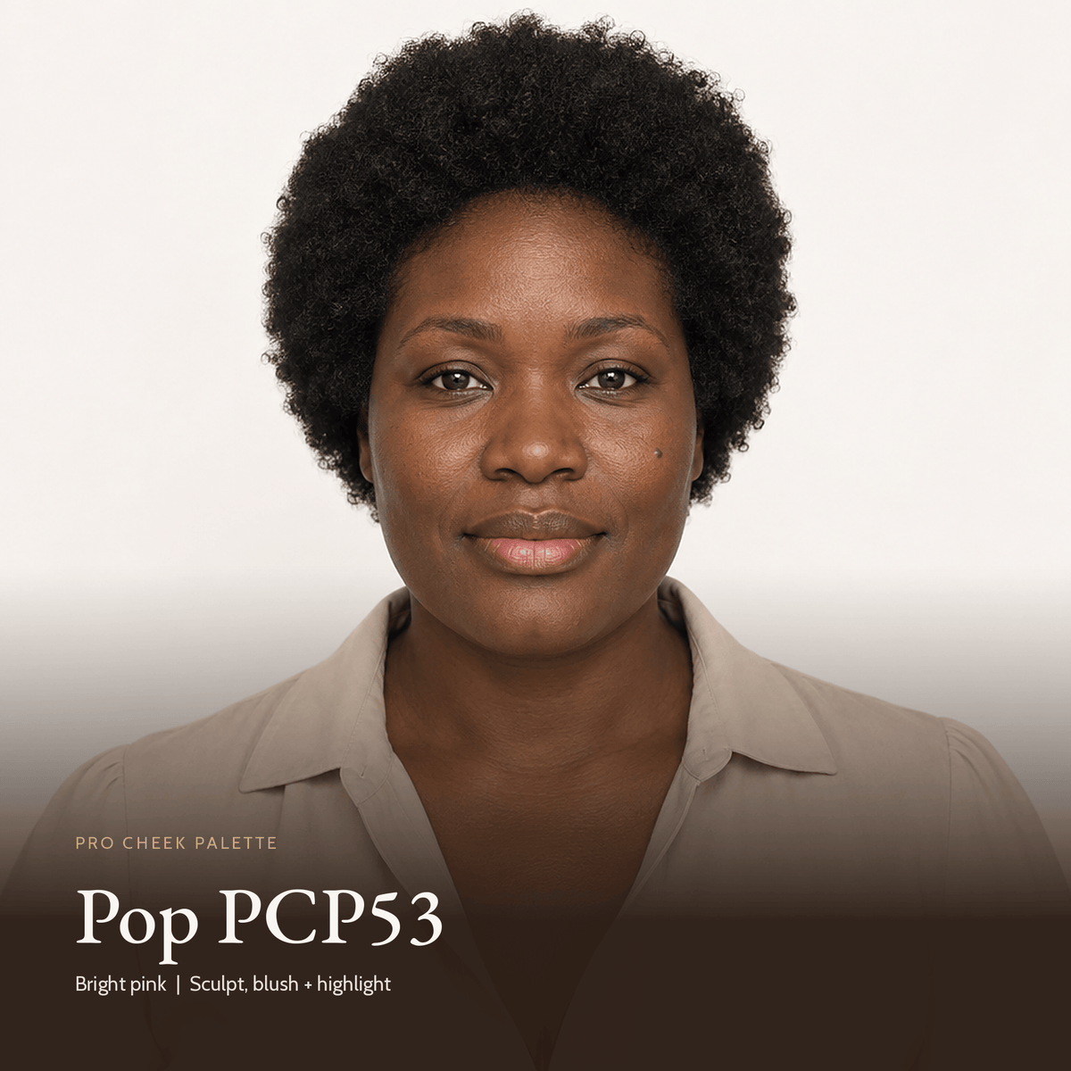 Pro Cheek Palette - Pop