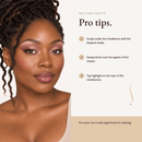 How to apply Pro Cheek Palette, pro tips