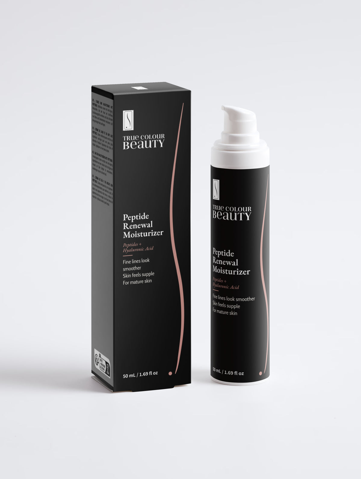 Peptide Renewal Moisturizer