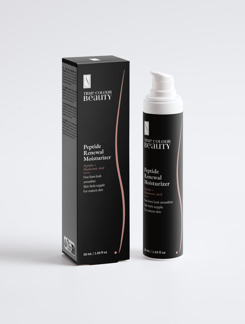 Peptide Renewal Moisturizer