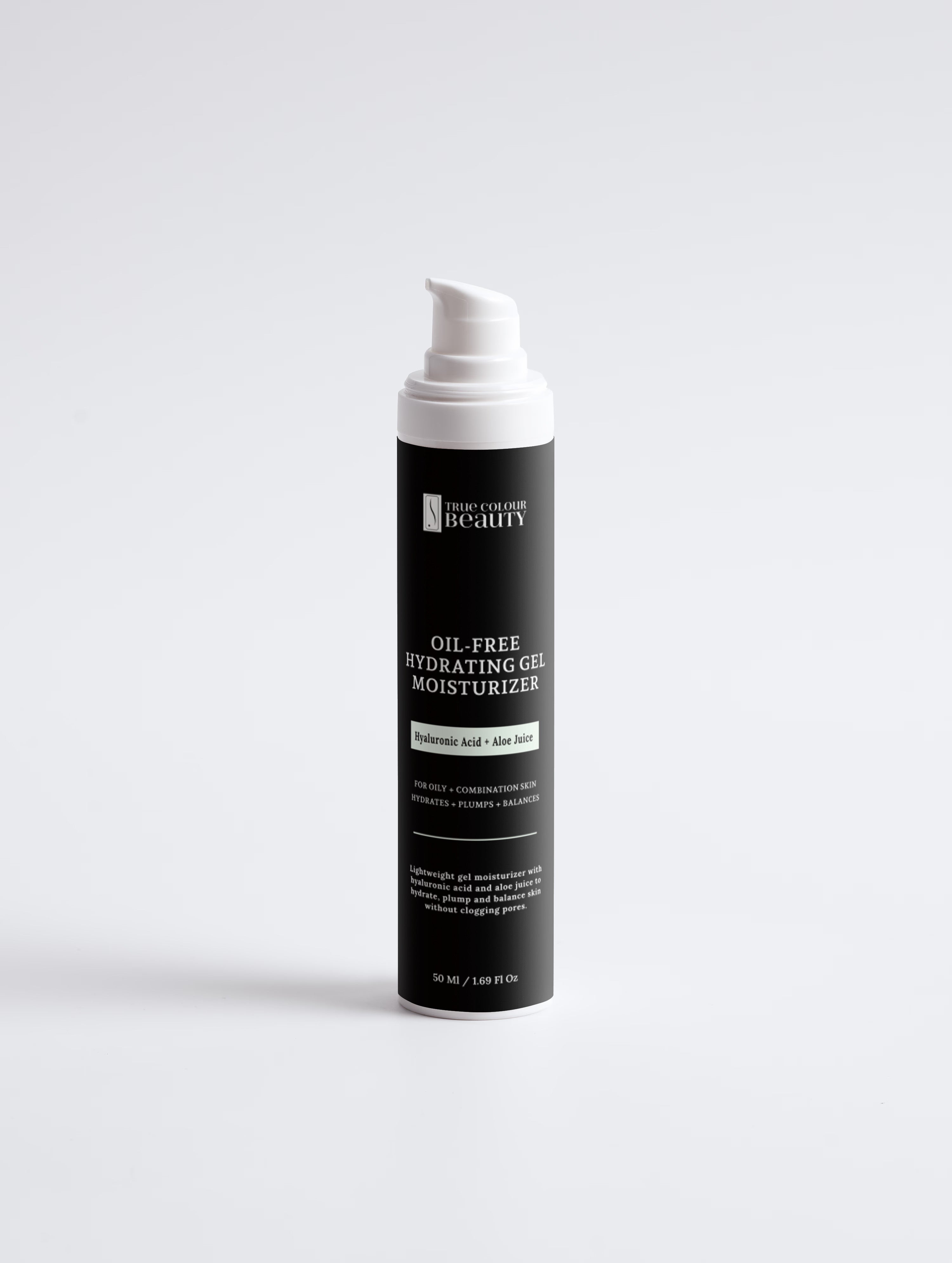 Oil-Free Hydrating Gel Moisturizer