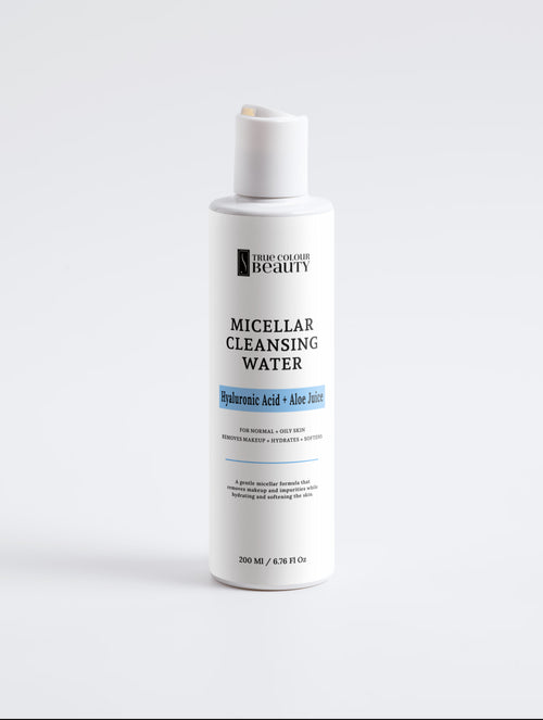 Micellar Cleansing Water
