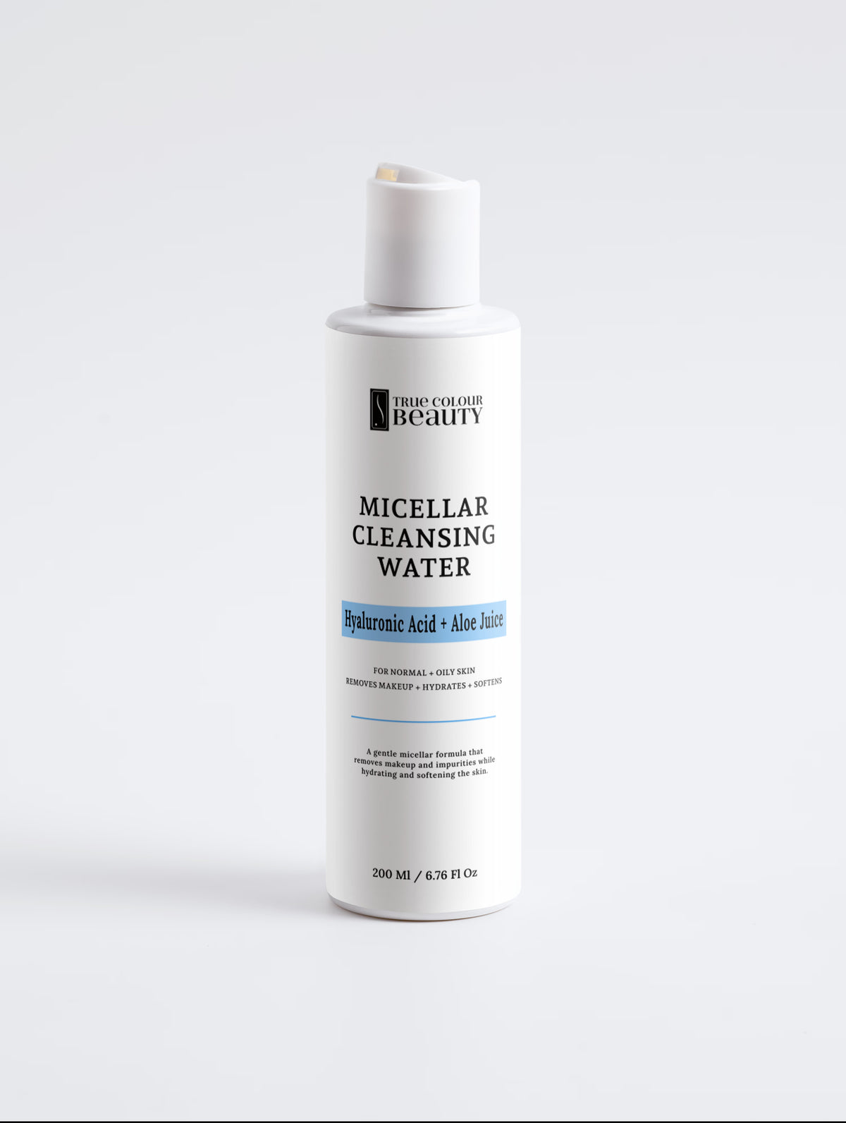 Micellar Cleansing Water