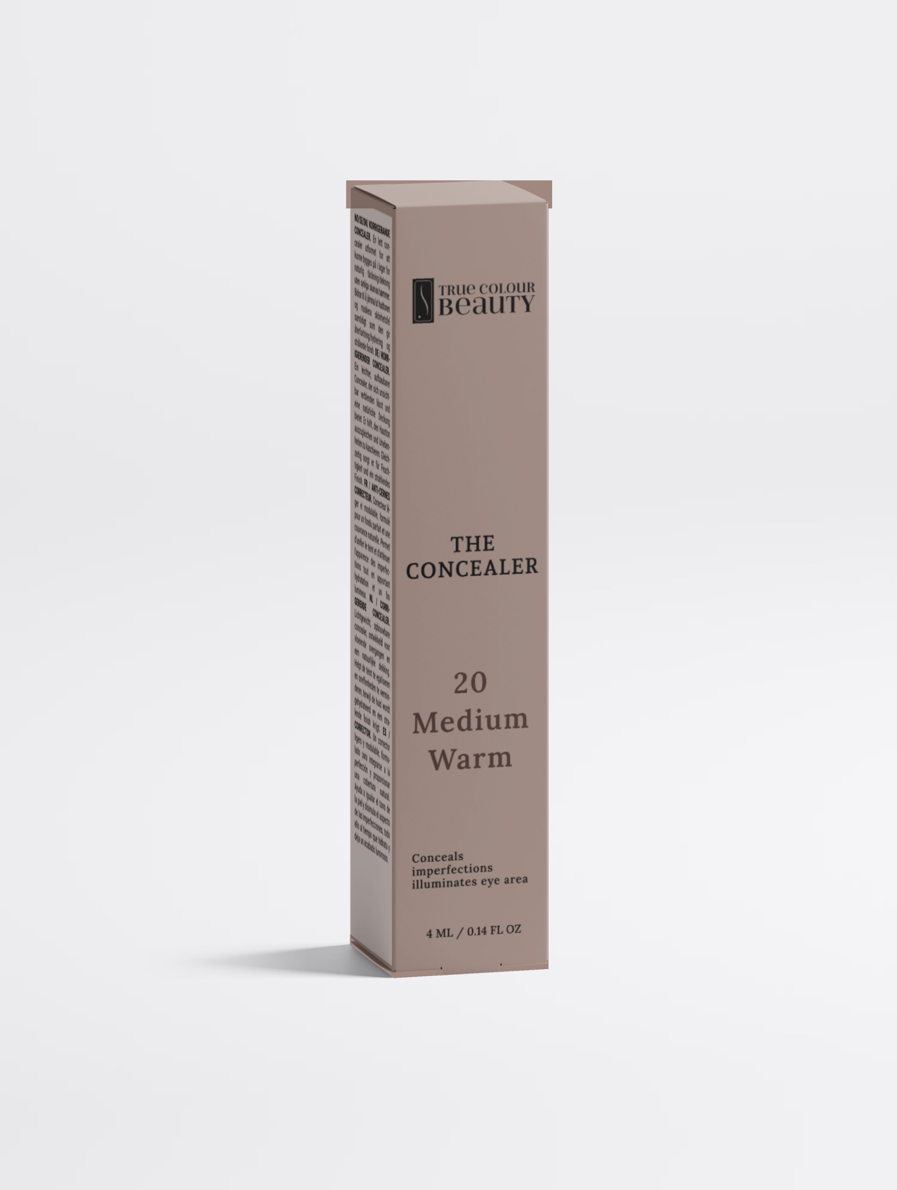 The Concealer | 20 Medium Warm