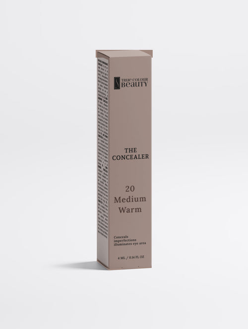 The Concealer | 20 Medium Warm