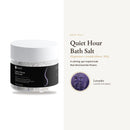 Quiet Hour Bath Salt, hero image