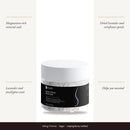 Quiet Hour Bath Salt with four benefits