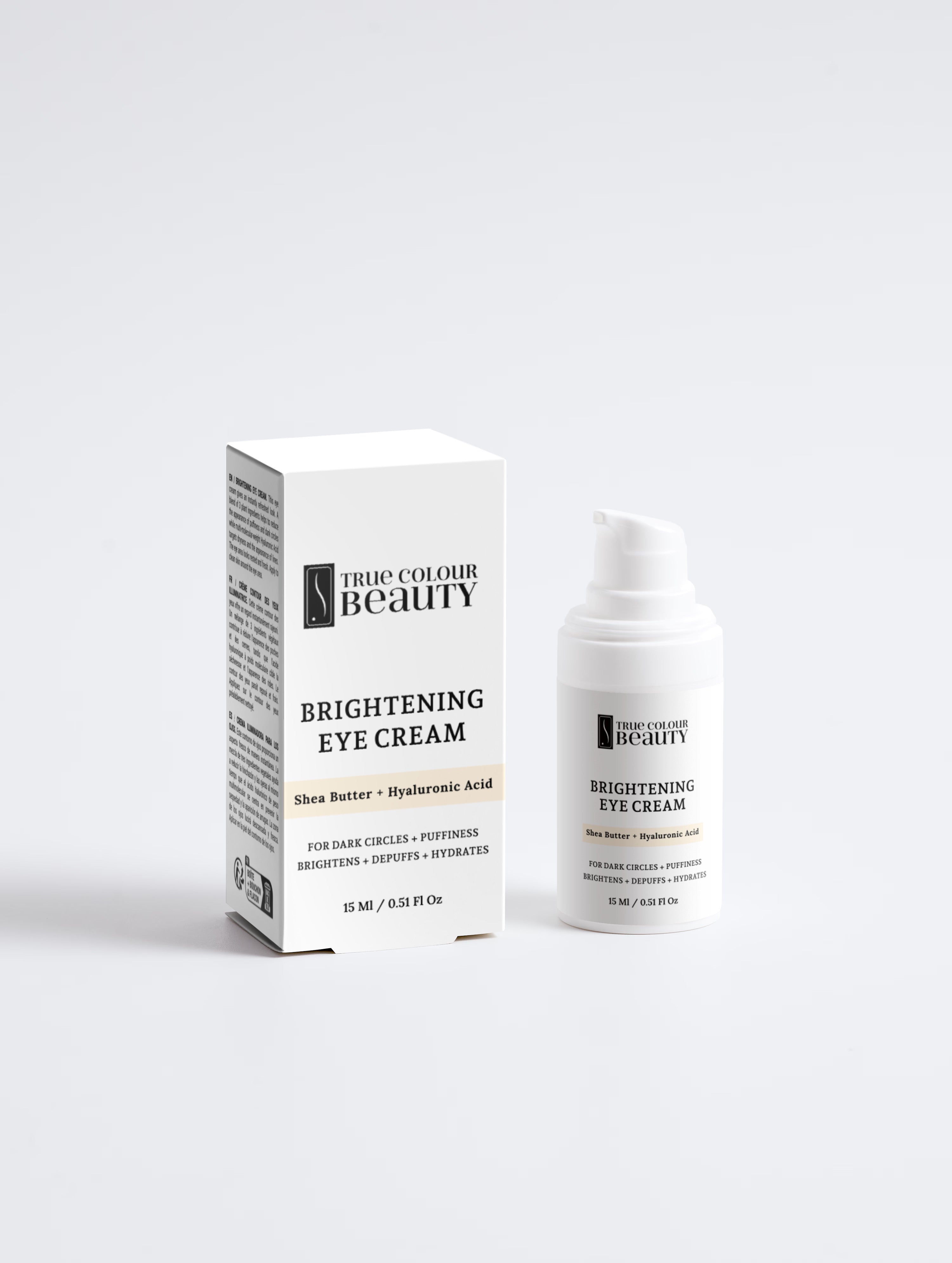 Brightening Eye Cream