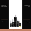 Retinol Alternative Routine with four benefits