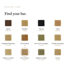 True Colour Beauty natural soap collection with Rose & Honey selected