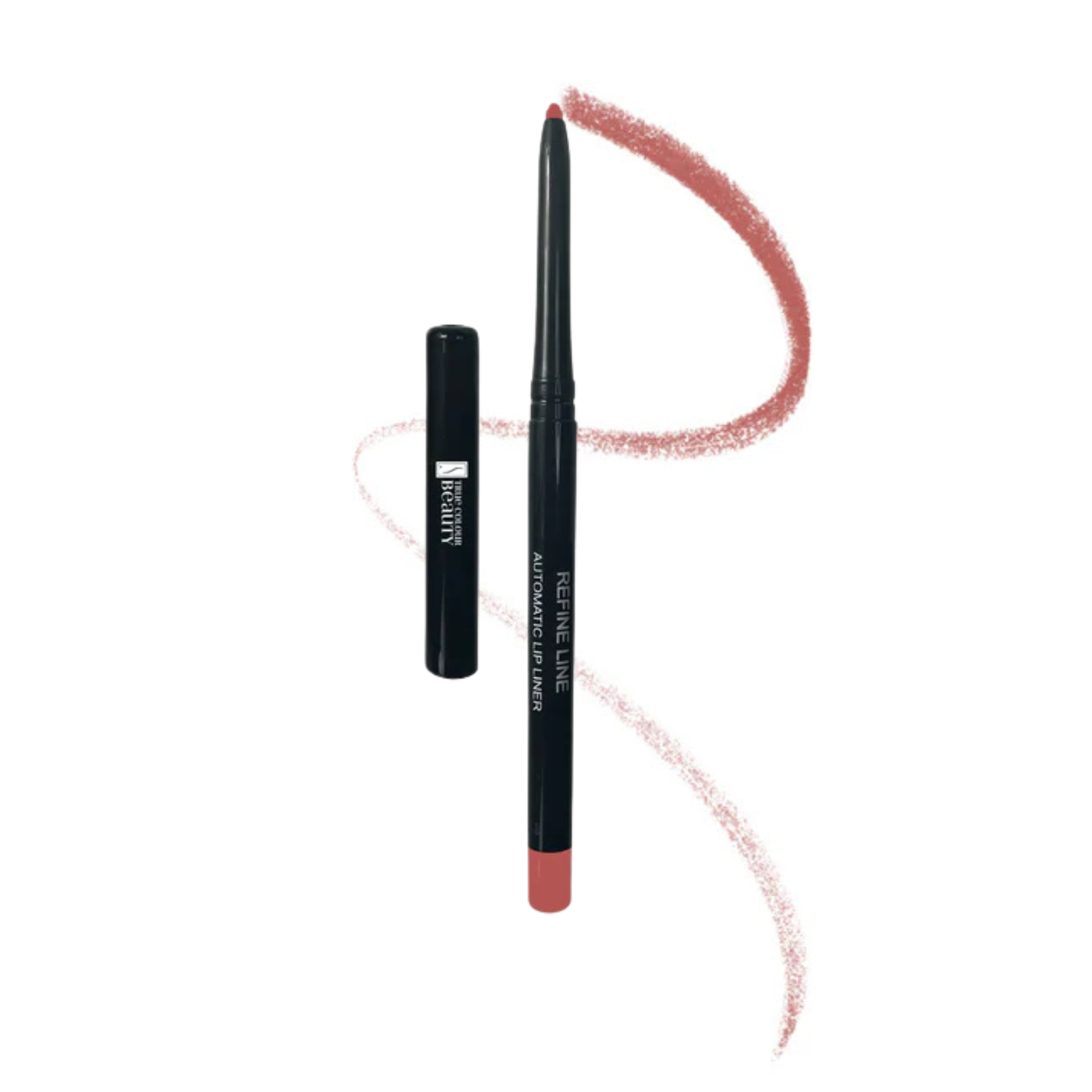 Automatic Refine Lip Liner - Rosebud