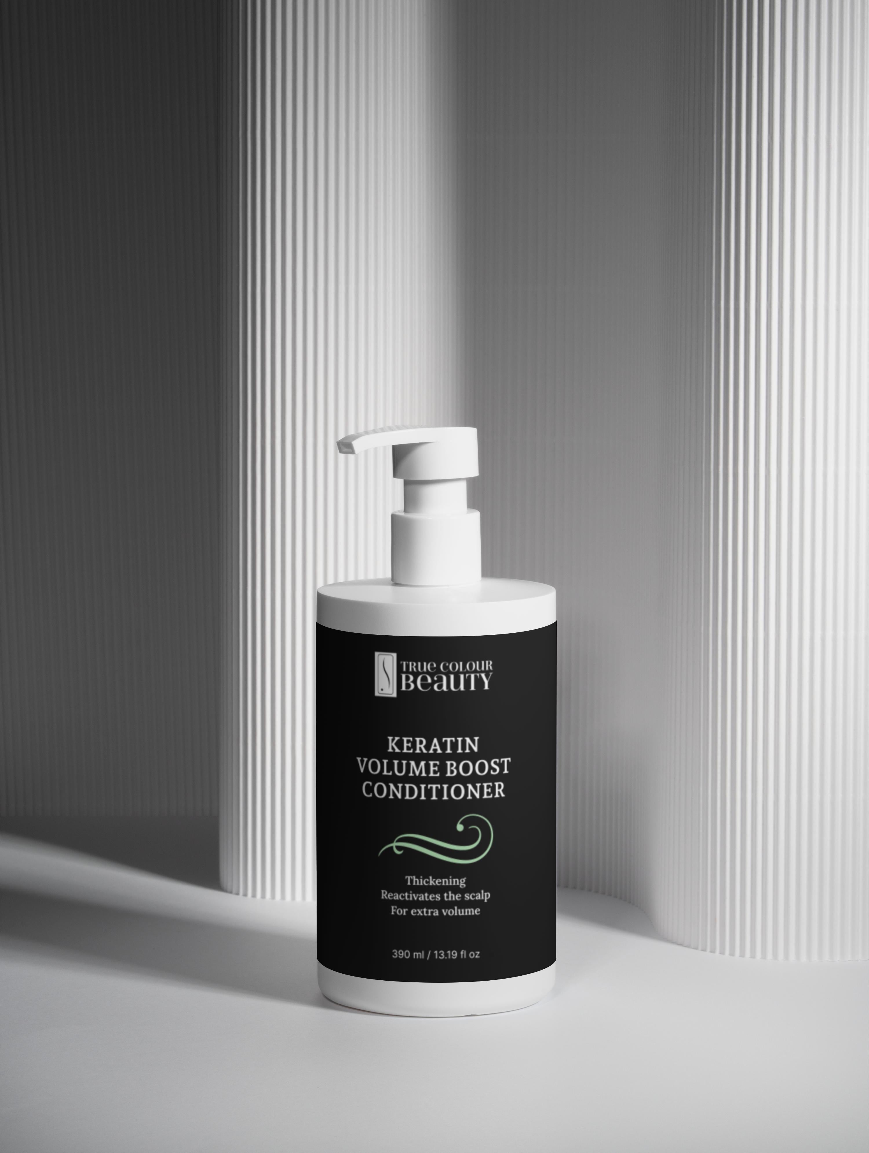 Keratin Volume Boost Conditioner