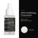 AHA Exfoliating Concentrate, 30 mL / 1.01 fl oz: lactic acid + hyaluronic acid, hero image