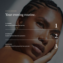 Your evening routine with All-In-One Facial Oil