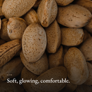 Soft, glowing, comfortable mood image for All-In-One Facial Oil
