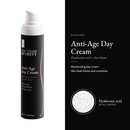 Anti-Age Day Cream, 50 mL / 1.69 fl oz: hyaluronic acid + shea butter, hero image
