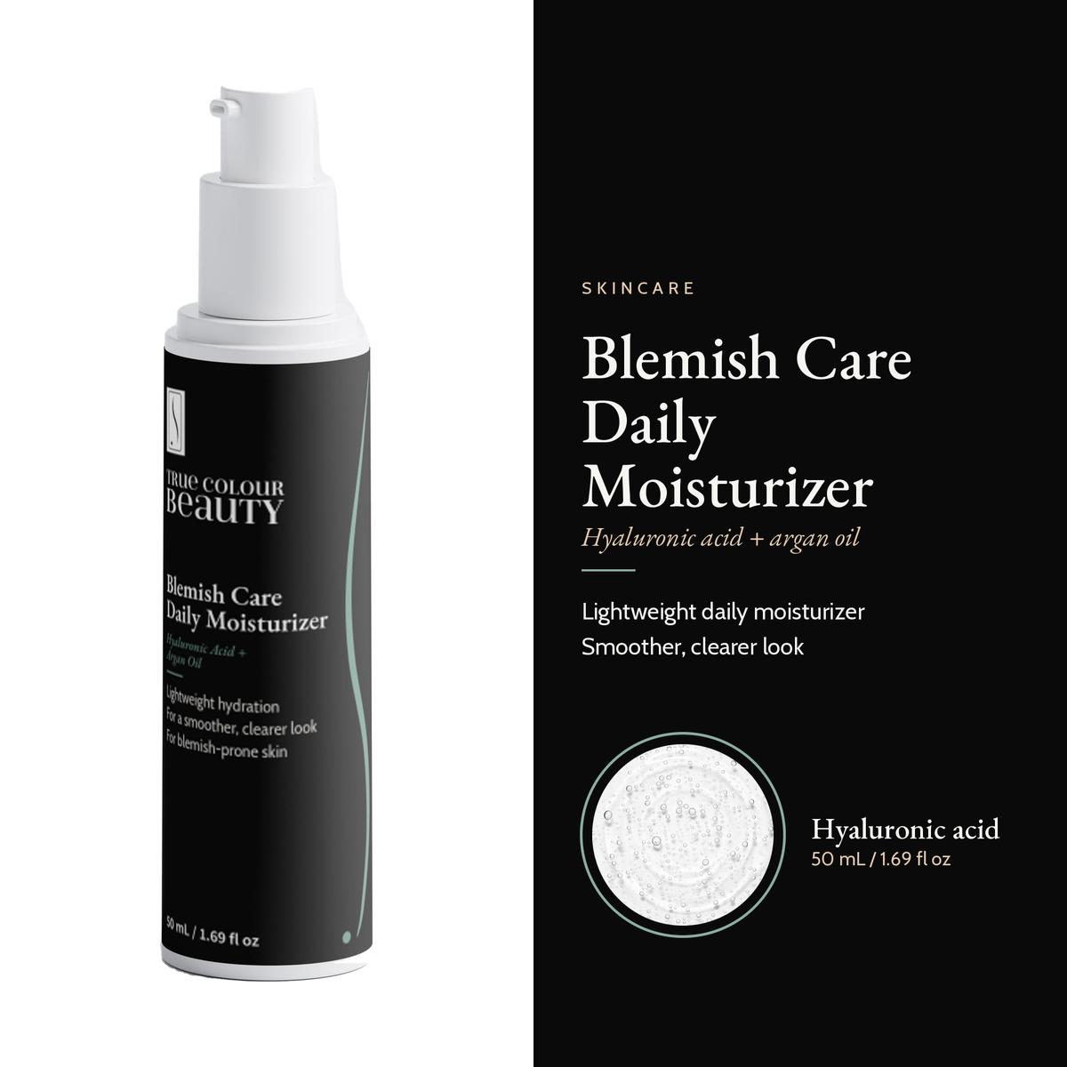 Blemish Care Daily Moisturizer