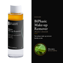 BiPhasic Make-up Remover, 100 mL / 3.38 fl oz: aloe juice + chamomile, hero image
