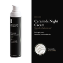 Ceramide Night Cream, 50 mL / 1.69 fl oz: ceramides + hyaluronic acid, hero image