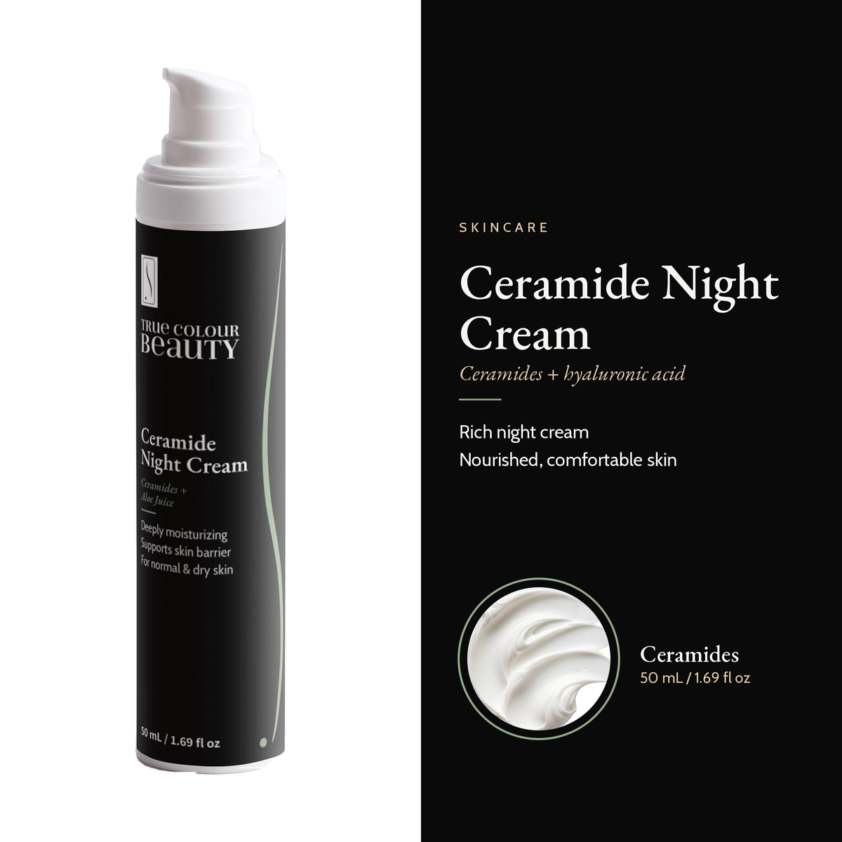 Ceramide Night Cream