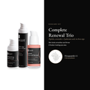 Complete Renewal Trio, skincare set hero image