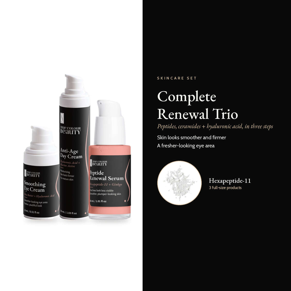 Complete Renewal Trio