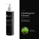 Clarifying Gel Cleanser, 200 mL / 6.76 fl oz: aloe juice + plum extract, hero image