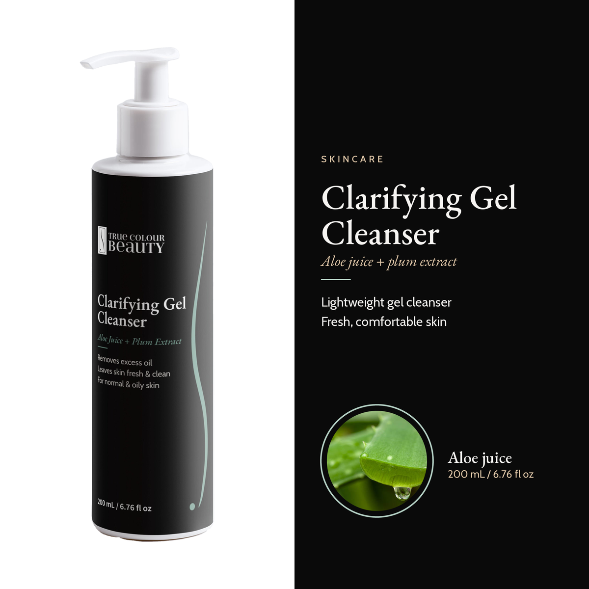 Clarifying Gel Cleanser