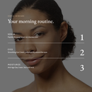 Your morning routine with Complete Renewal Trio