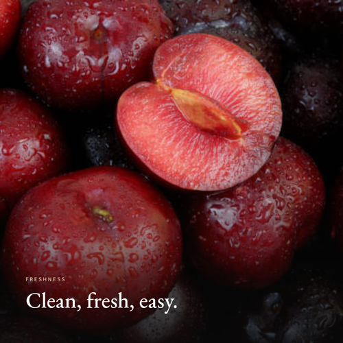 Clean, fresh, easy mood image for Clarifying Gel Cleanser